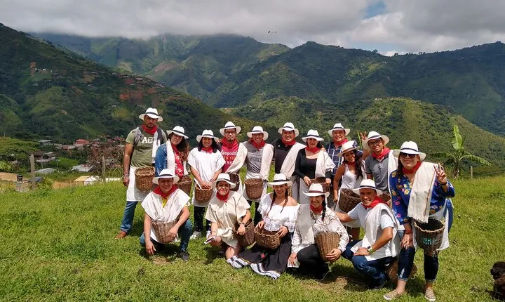 Coffee Tour in Medellin, Transportation, Snack and Lunch.