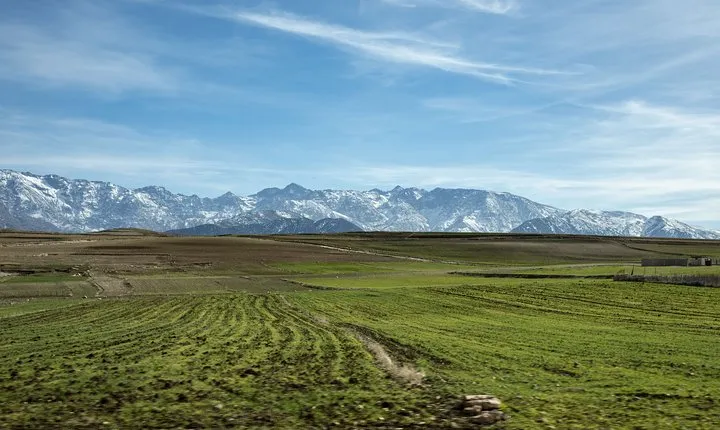 Full-Day Atlas Mountains & Imlil Valley Adventure from Marrakech