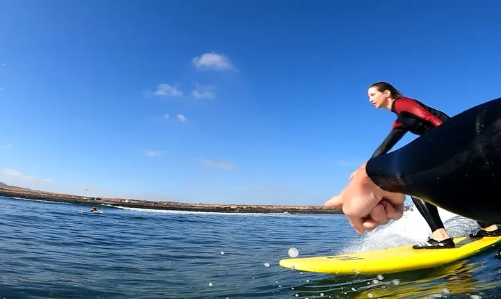 Private Surf lessons