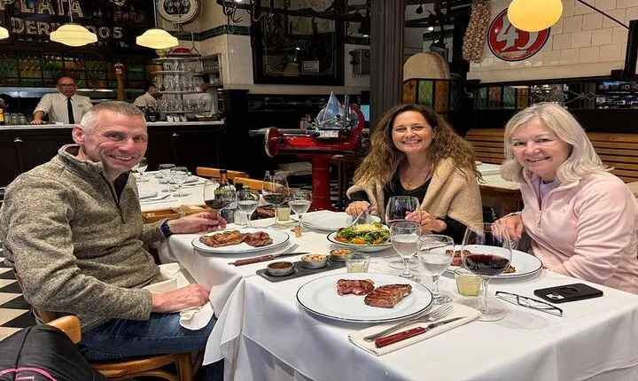 Buenos Aires Grills Food Tasting Tour