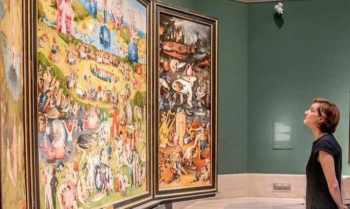 Tour Museo del Prado Small Group Admission Included