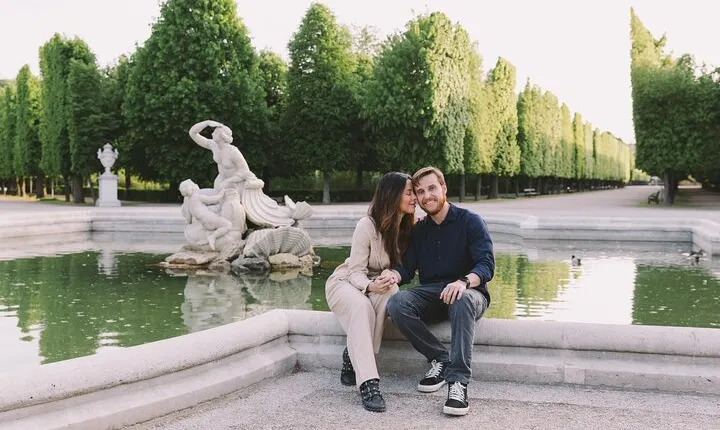 Experience Vienna with a local professional photographer