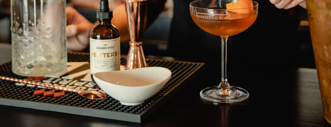Baltimore's self-guided whiskey tasting pass