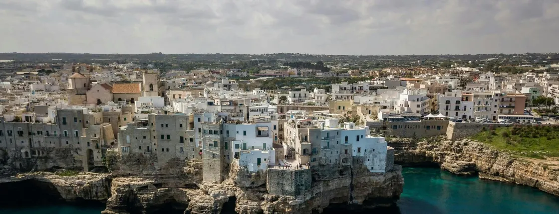 Private Walking Tour of Polignano a Mare