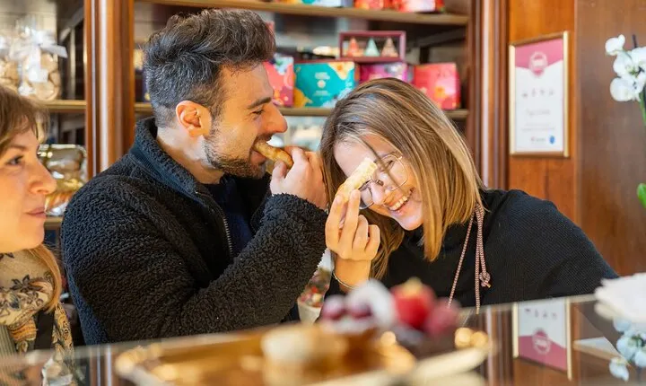 Milan Bites & Stories: A Tasty City Adventure with a Local