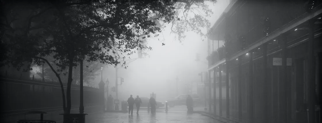 The New Orleans ghost adventures and haunted ghost tour