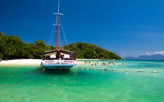 Angra dos Reis & Ilha Grande day cruise from Rio