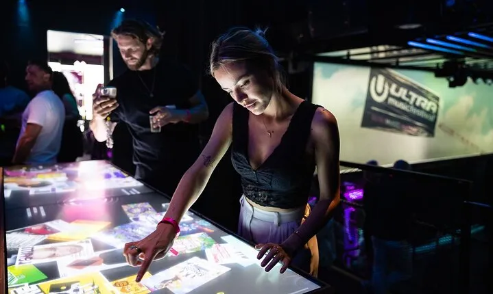 Ticket: Our House - Immersive Experience