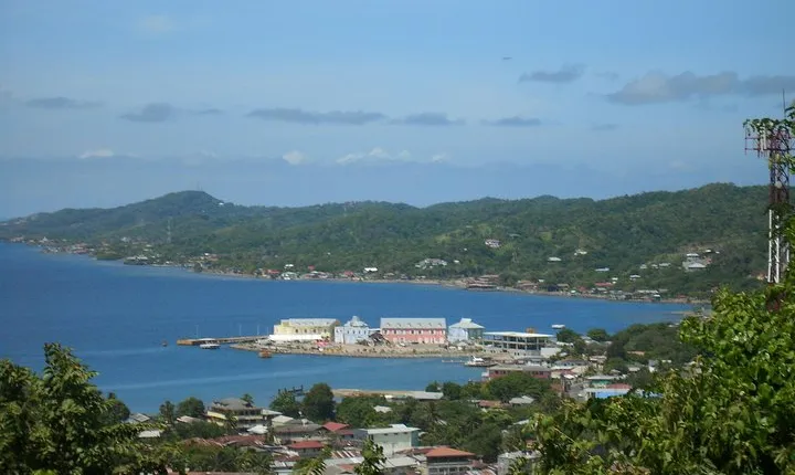 4-to-5 Hour Cruise Ship Tour, Monkeys/Sloths & West Bay Resort
