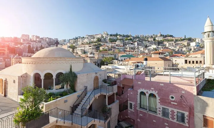 The best of Nazareth walking tour
