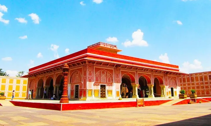 Jaipur Overnight Tour from Agra