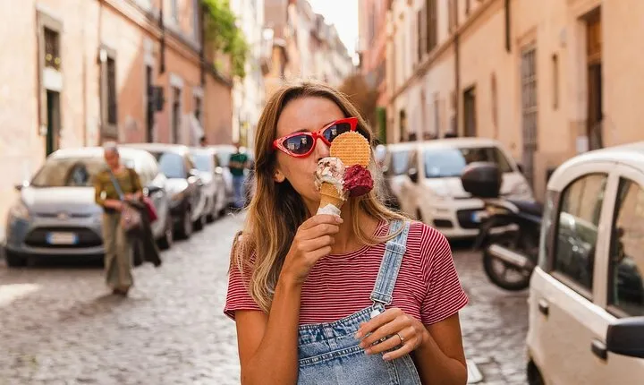 Trastevere & Campo de' Fiori Street Food Tour, Eat Like a Local