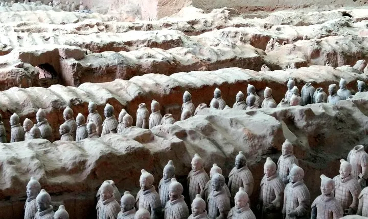 Private Tour: One-Day Xian Trip from Shanghai by Air