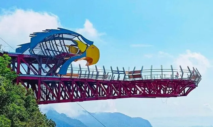 Langkawi Private Tour With Cable Car Plus Eagle Nest's Sky Walk