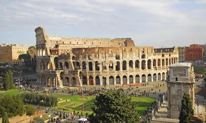 Tour in Rome, half day