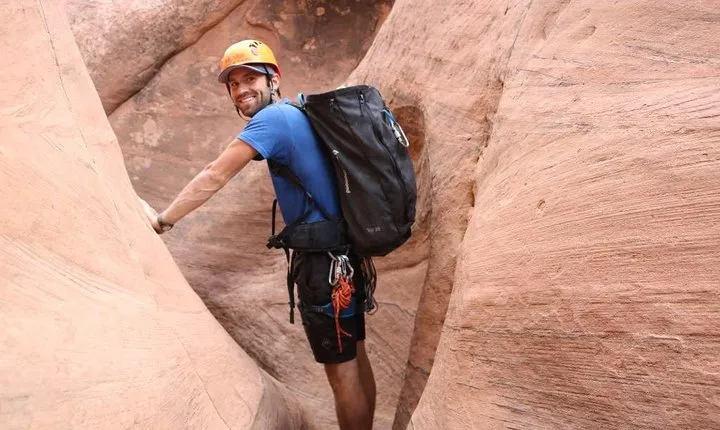 Moab Private Half-Day Canyoneering (4 Hours)