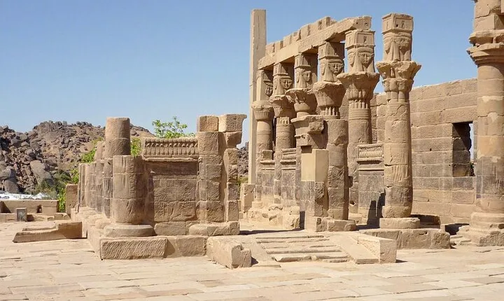Cruise From Aswan To Luxor,Balloon,Tours 2 nights 3 Days with Flight From Cairo
