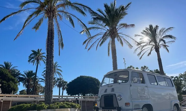 Unforgettable Vintage Bus Tours Along the French Riviera