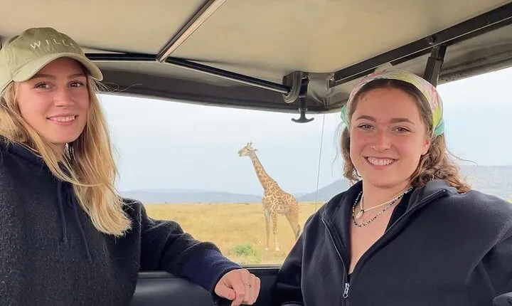 Day Trip in the Tarangire National Park: A Wildlife Encounter 