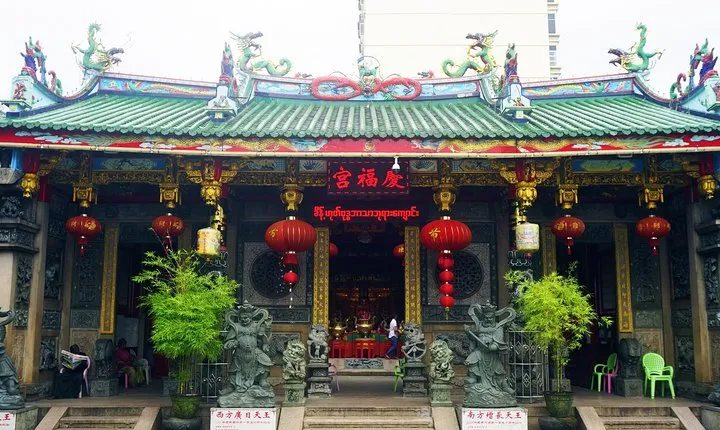 Chinese Heritage Cultural Immersion Tour