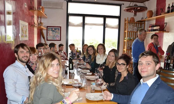 Wines, Cheeses & Bruschettas Tasting in Chianti (Tour at the Winery included)