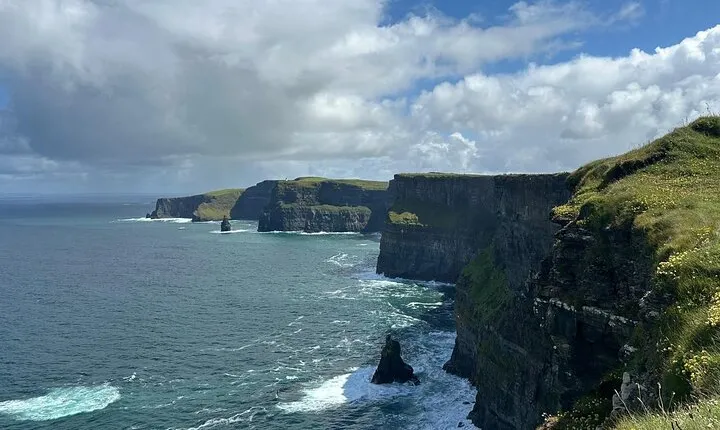 Cliffs of Moher Luxury Experience Full-Day Private Chauffer 