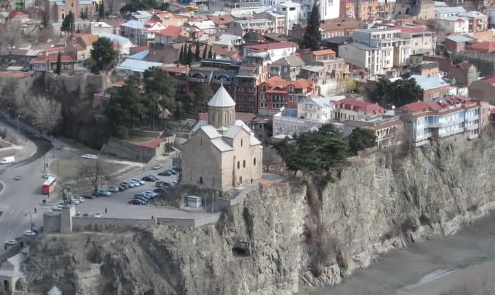 Tbilisi and Mtskheta cities private, cultural tour