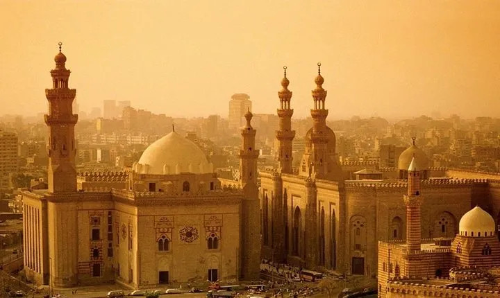 Old Islamic Cairo Tour