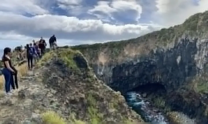 Terceira Island Scenic Hiking Trails Tour (Shared Tour)