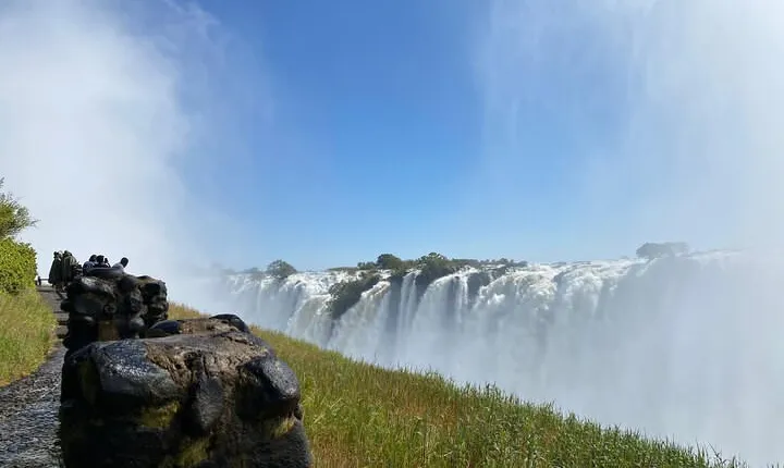 Victoria Falls Tour - Zimbabwe side