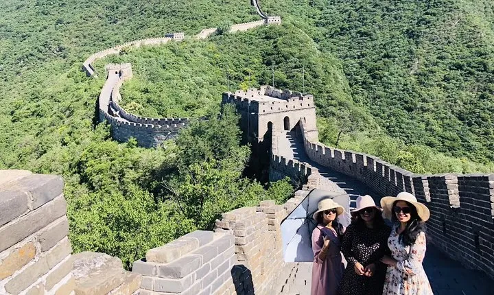 2-Day Private Guided Sightseeing Tour of Beijing with Lunch