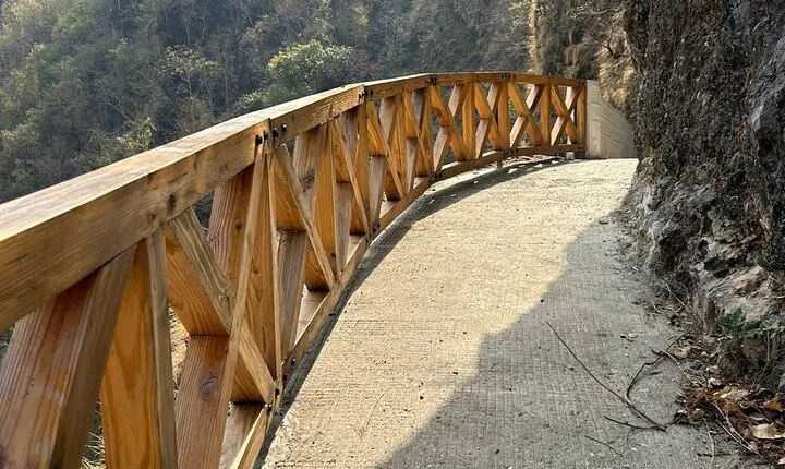 Mini Gartang Gali Trek From Rishikesh