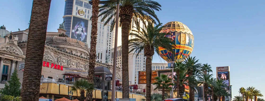 All-day Vegas Heart and Soul Tour in a Talking GoCar