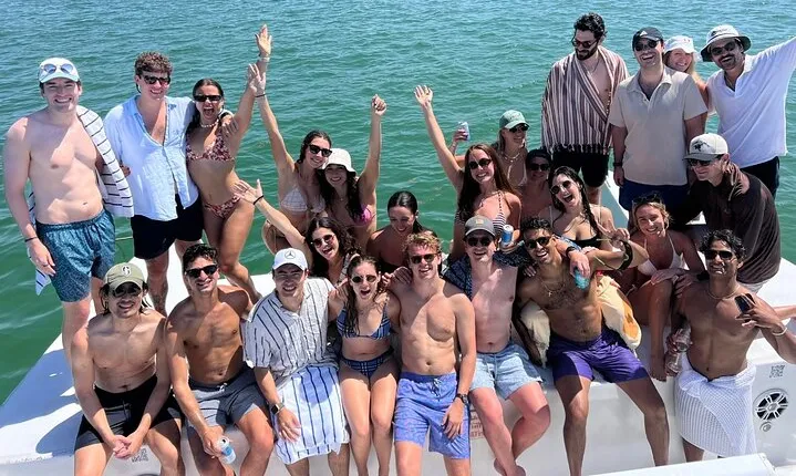 Miami Private Boat Tour with Jet Ski Banana Boat and Open Bar