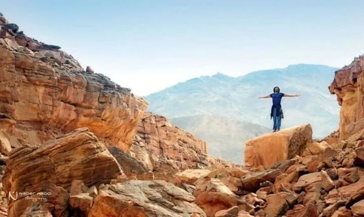Dahab's Kept Secrets 5 Adventures in 1 Tour