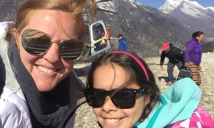 Private 7-day Everest Base Camp Helicopter Trek