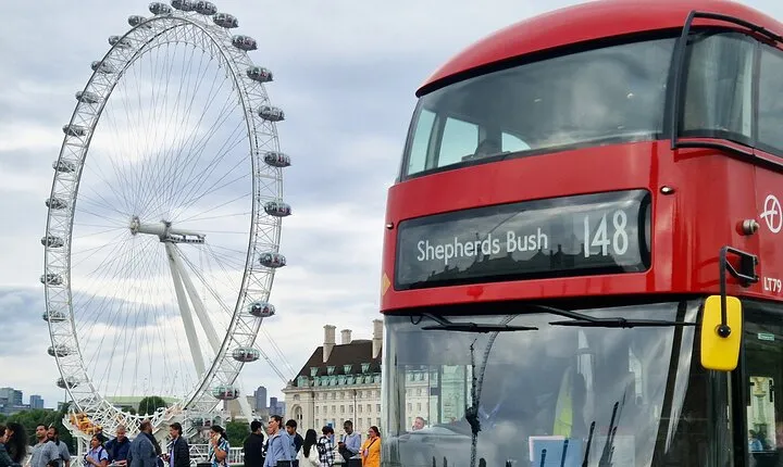 London Photography Tour 