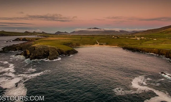 Full-Day Tour of the Dingle Peninsula, Slea Head, and Inch Beach