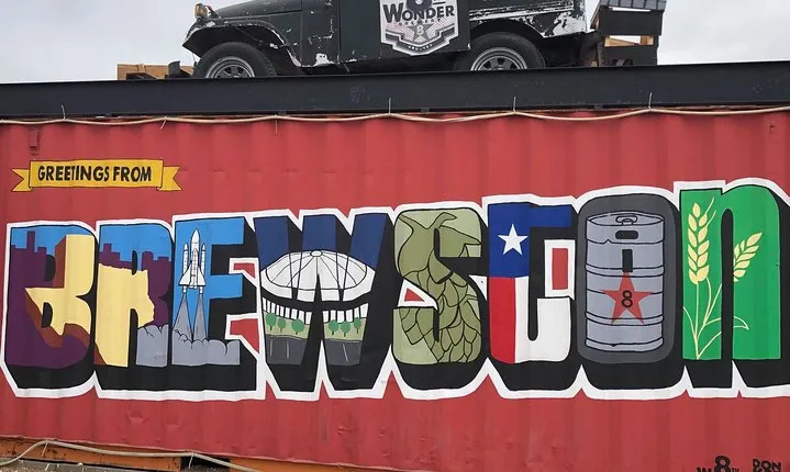 Downtown Houston Brewery Bike Tour