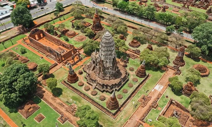 Historical City of Ayutthaya - Unesco Full Day Tour From Bangkok