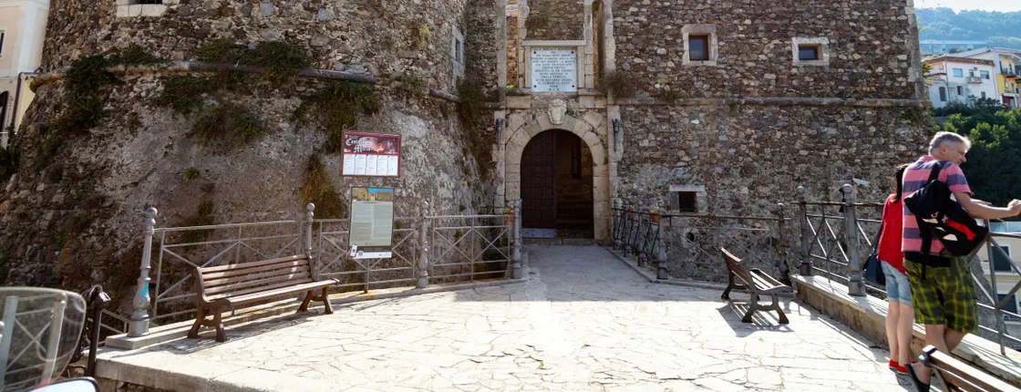 Capo Vaticano, Tropea & Pizzo Tour