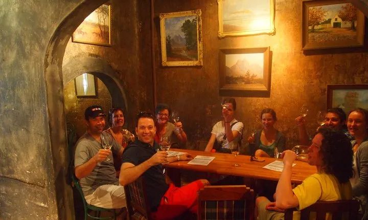 Small Group Daily Wine Tour