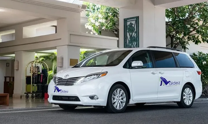 Private Transfer From or to Punta Cana Airport to hotels in Bávaro