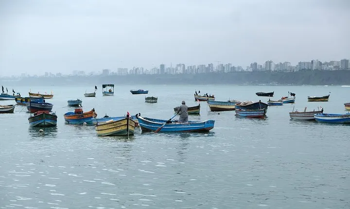 The Fisherman and Ceviche Culture of Lima Tour