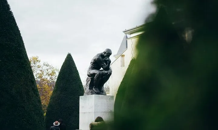 The Rodin Museum and Seine River Cruise Tickets