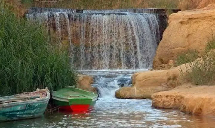 Full-Day Fayoum Oasis and Waterfalls of Wadi El-Rayan Tour from Cairo