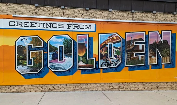 Golden, Colorado Scavenger Hunt Walking Tour & Game