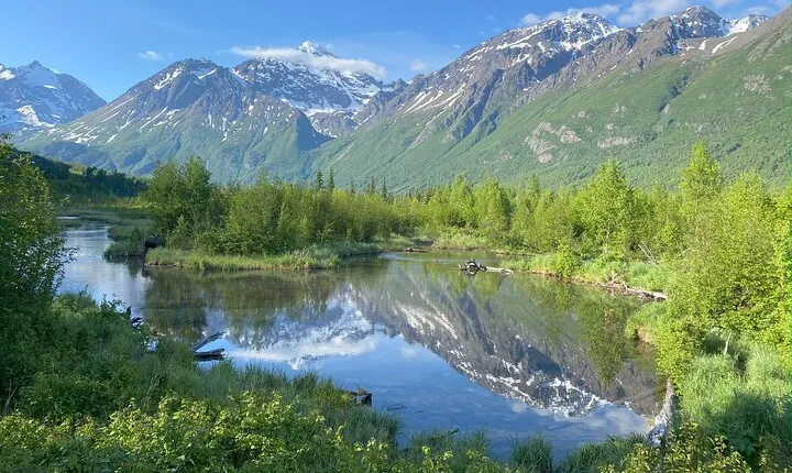 Summer Valley and Forest Hike