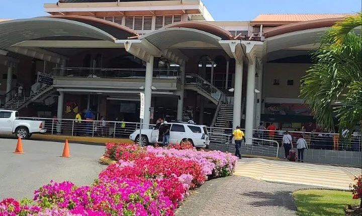 Cibao(STI) International Airport to Puerto Plata any way