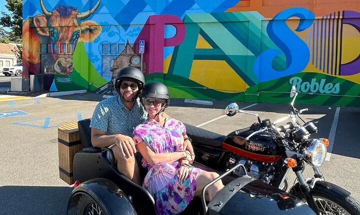The Luxe Wine Trail Excursion Paso Robles